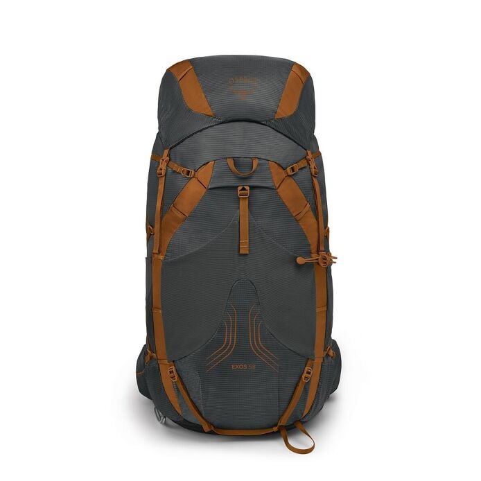 Osprey Exos 58 Hiking Pack