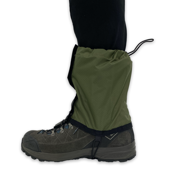 Adventure Designs Ultralight Gaiters - Short