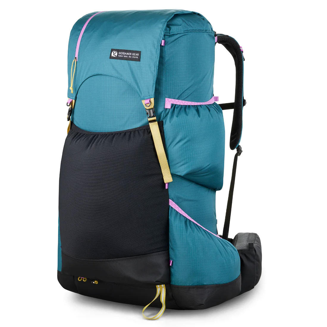 Gossamer gear rucksack best sale