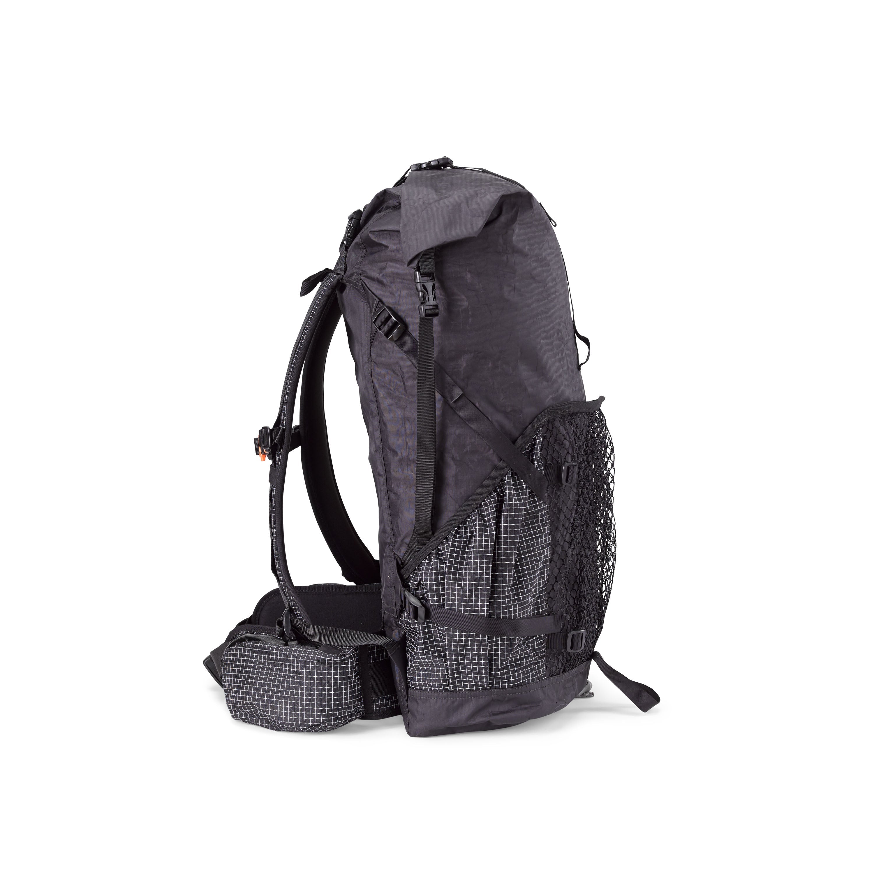 40l store ultralight backpack