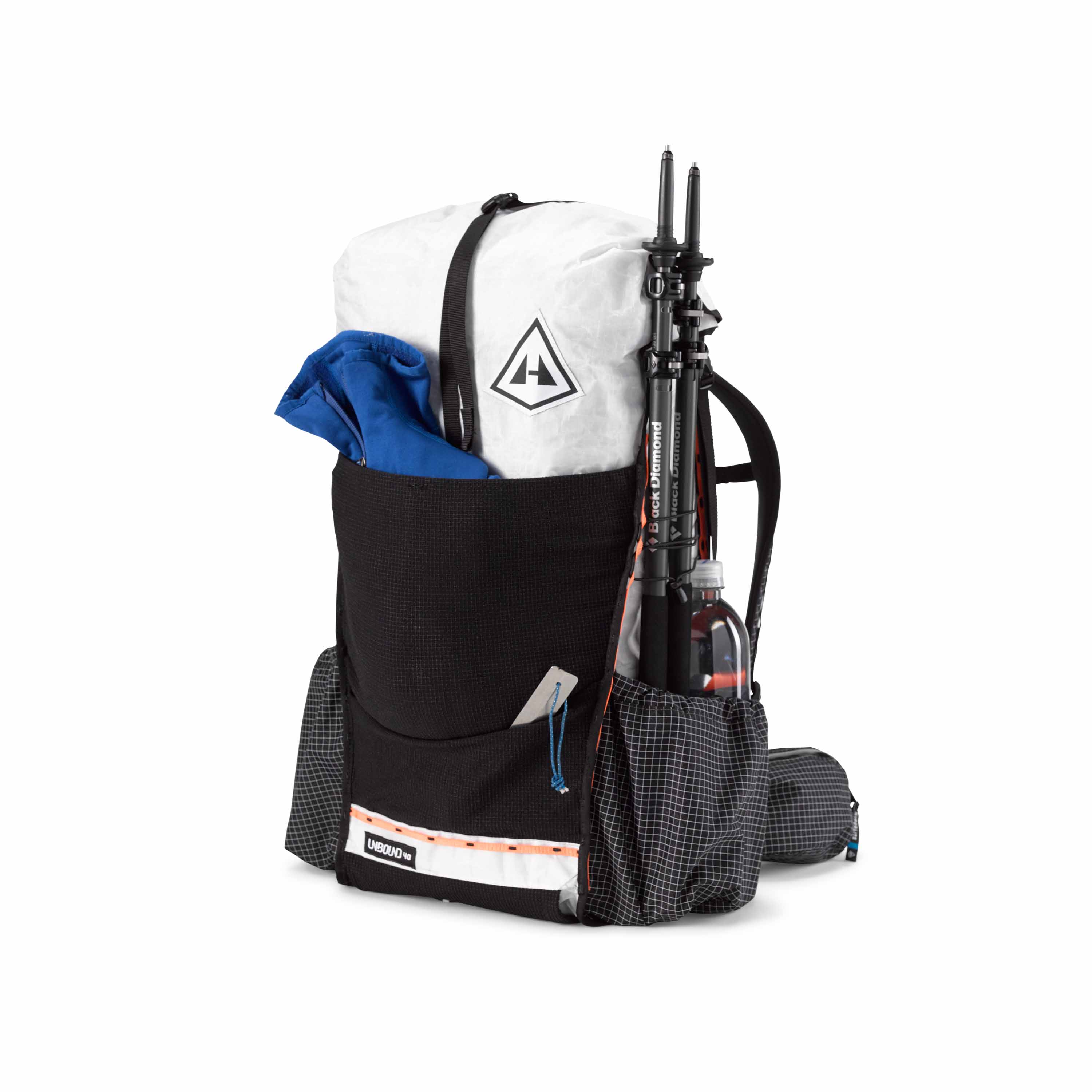 40l ultralight outlet backpack