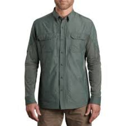 Kuhl Airspeed L/S Shirt Men's