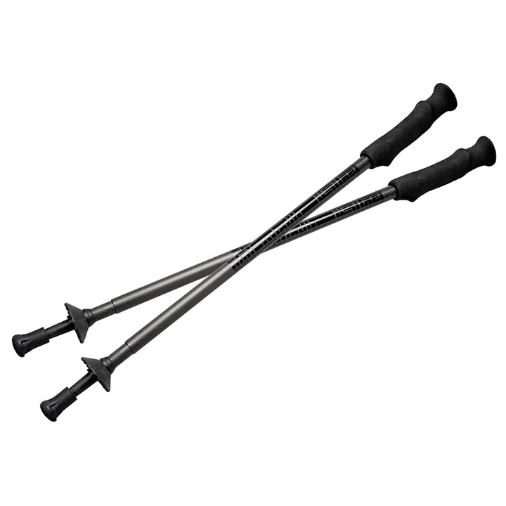 Evernew Johnnie Hiker Trekking Pole Double