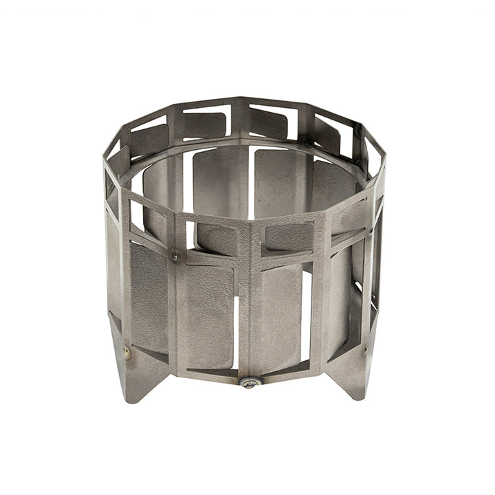 Evernew Titanium Tornado Flamer Alcohol Stove