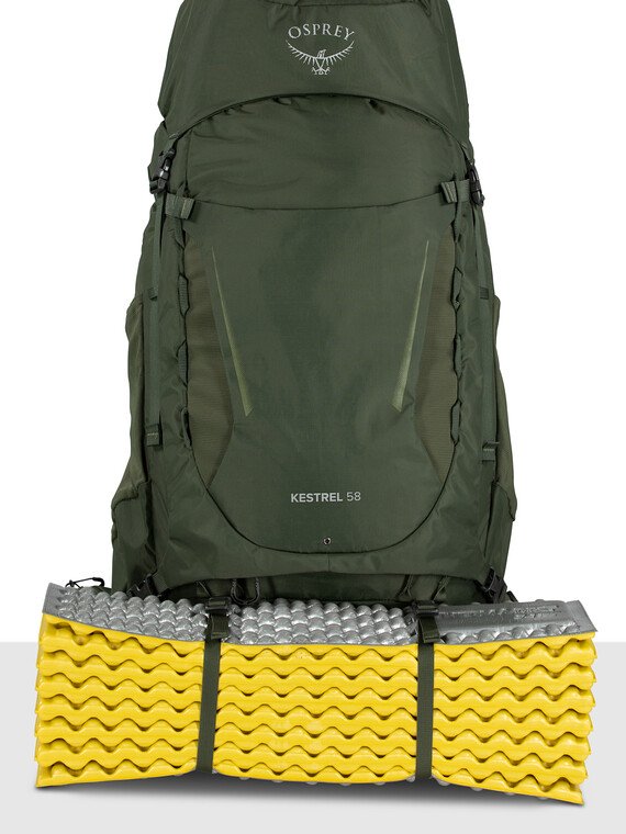 Osprey Kestrel 58L Men's Hiking Pack