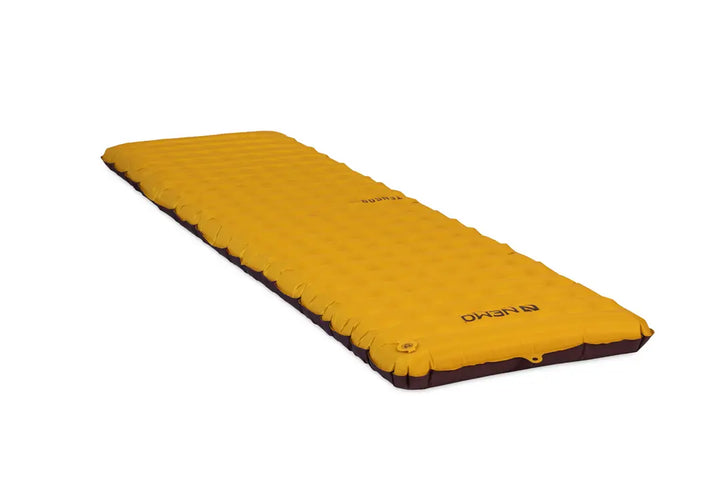 Nemo Tensor Trail Insulated Ultralight Sleeping Mat