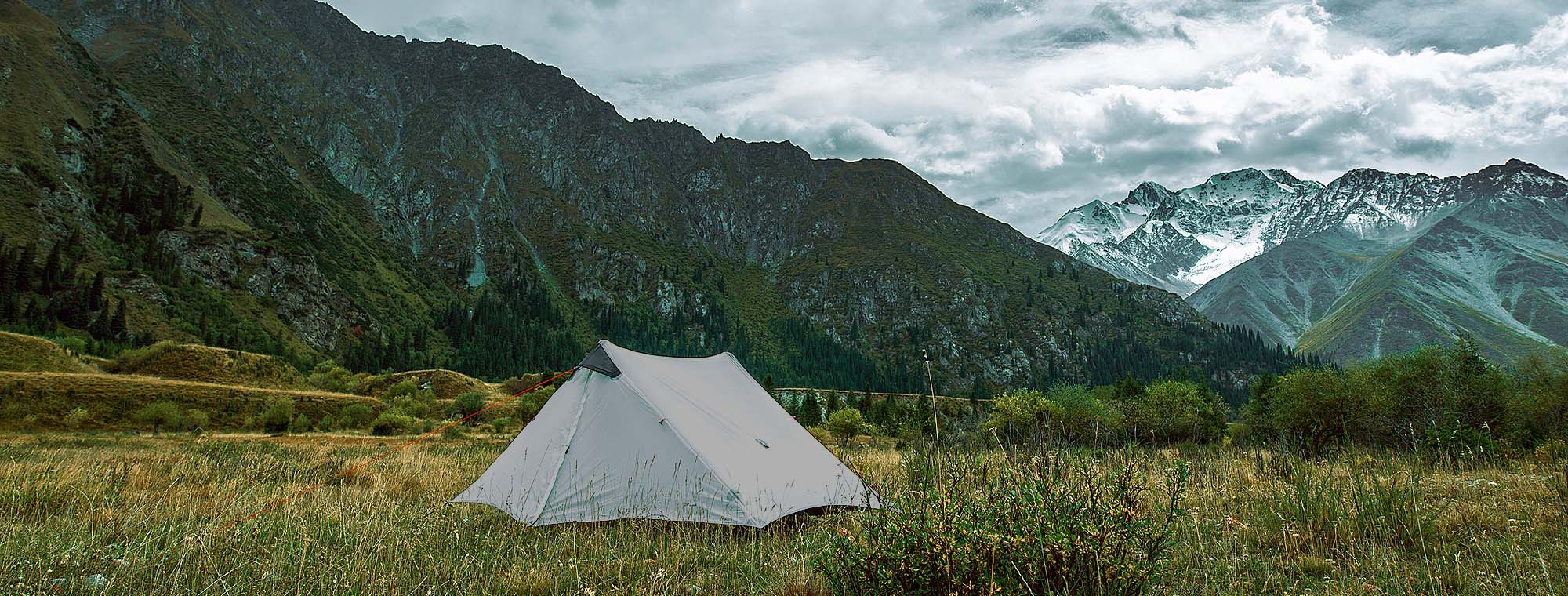 3F UL GEAR LanShan 2 Pro 3 season Ultralight Tent Backpacking Light Australia