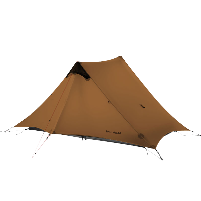 3F UL GEAR LanShan 2 Ultralight Tent