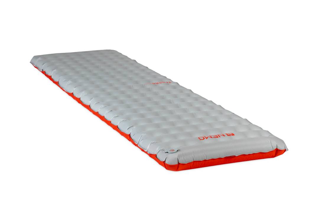 Nemo Tensor All Season Insulated Ultralight Sleeping Mat