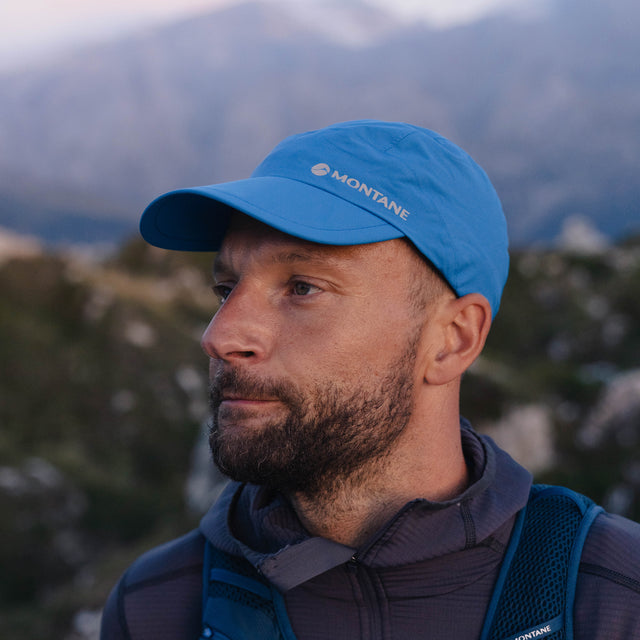 Waterproof store running hat