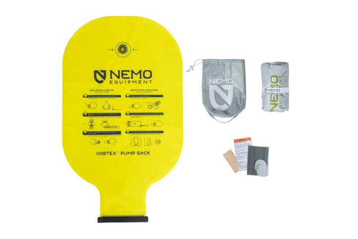 Nemo Tensor Elite Ultralight Insulated Sleeping Mat