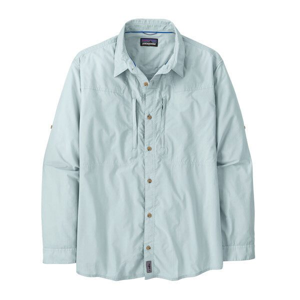 Patagonia Long-Sleeved Sun Stretch Shirt Men’s