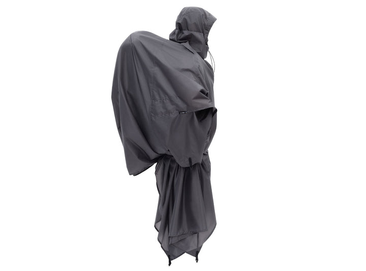 Liteway Poncho PyraOmm Ultralight hiking tarp poncho