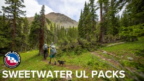 Big Agnes Sweetwater UL 43L Backpack