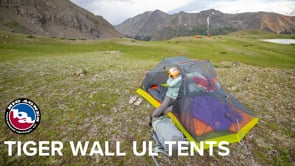 Big Agnes Tiger Wall UL2 HyperBead™ Tent