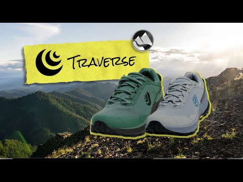 Topo Athletic Traverse Shoe Women's