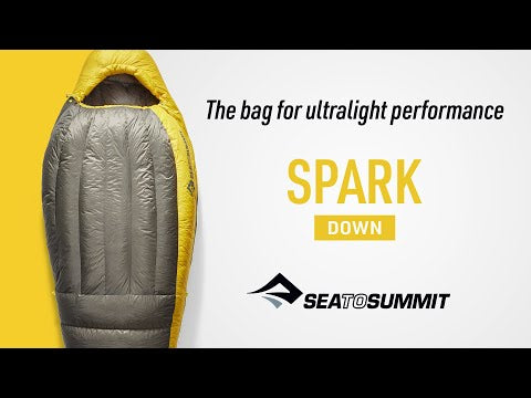 Sea to Summit Spark Down Sleeping Bag Women's