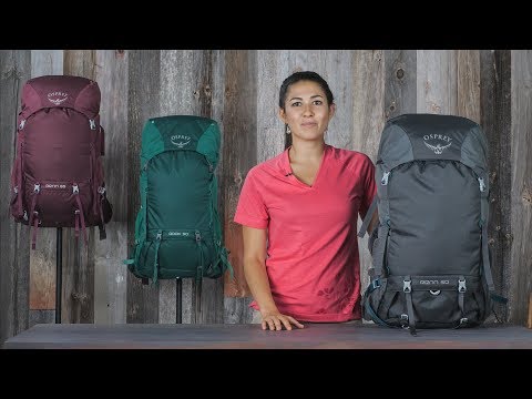 Osprey renn best sale 65 women's