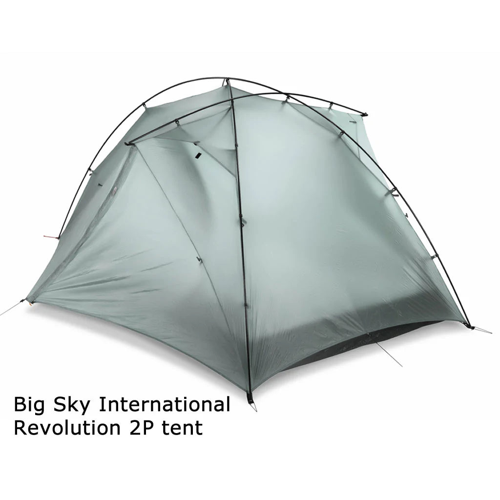 Big Sky Revolution 2P Tent – Backpacking Light Australia