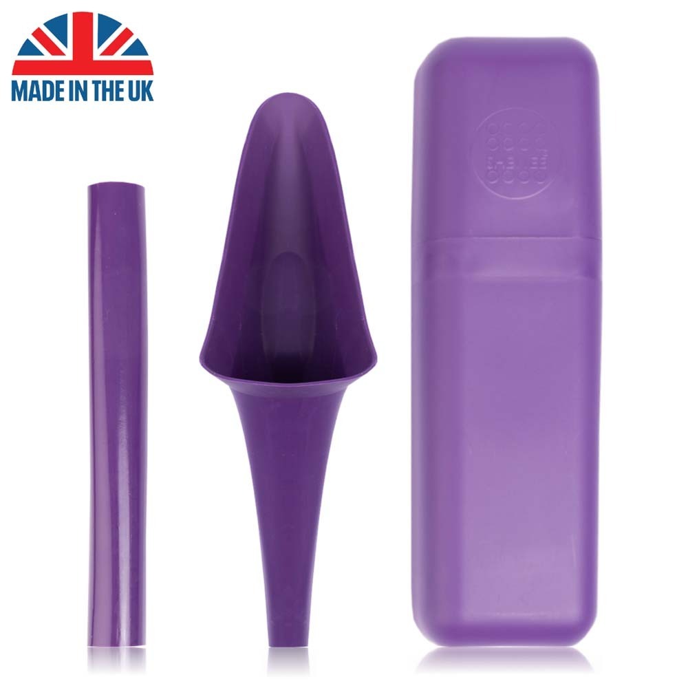 Shewee Flexi Female Urination Device with Case