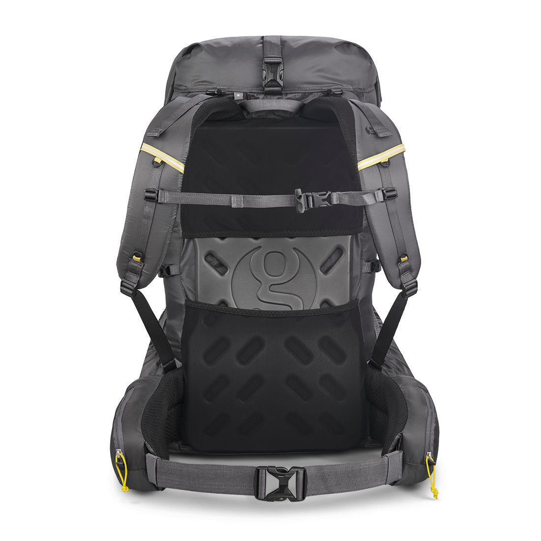 Gossamer gear cheap silverback 55 review