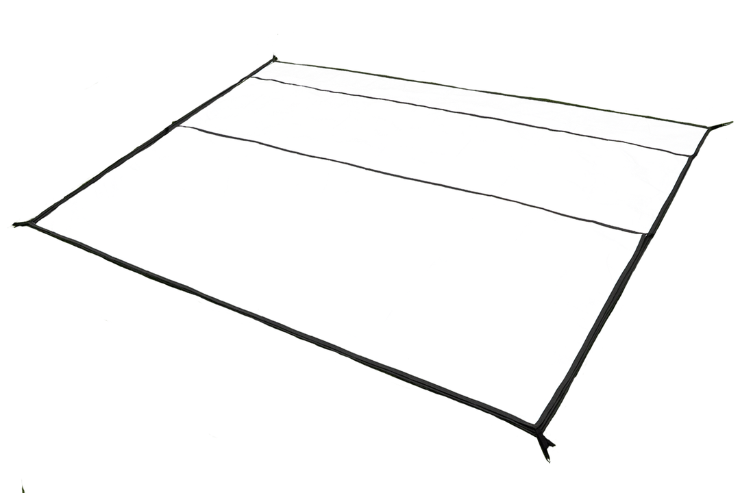 Adventure Designs Ultralight Tyvek 3P Footprint