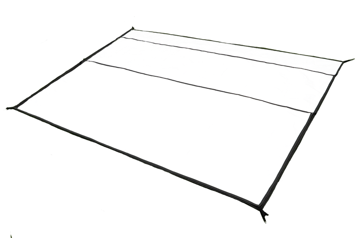 Adventure Designs Ultralight Tyvek 2P Footprint