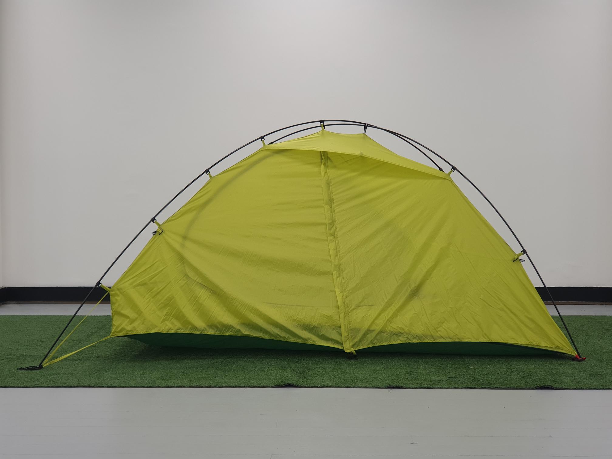 Ultralight single sale wall tent