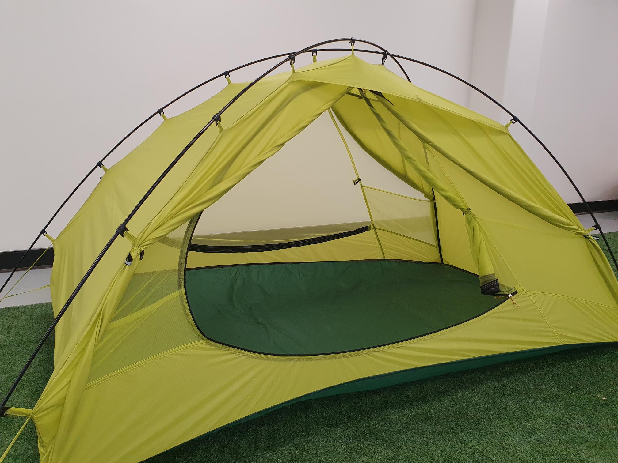 Ultralight single sale wall tent