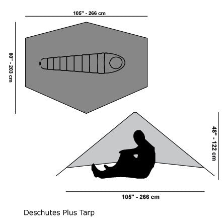 Six Moon Designs Deschutes Plus Shelter – Backpacking Light Australia