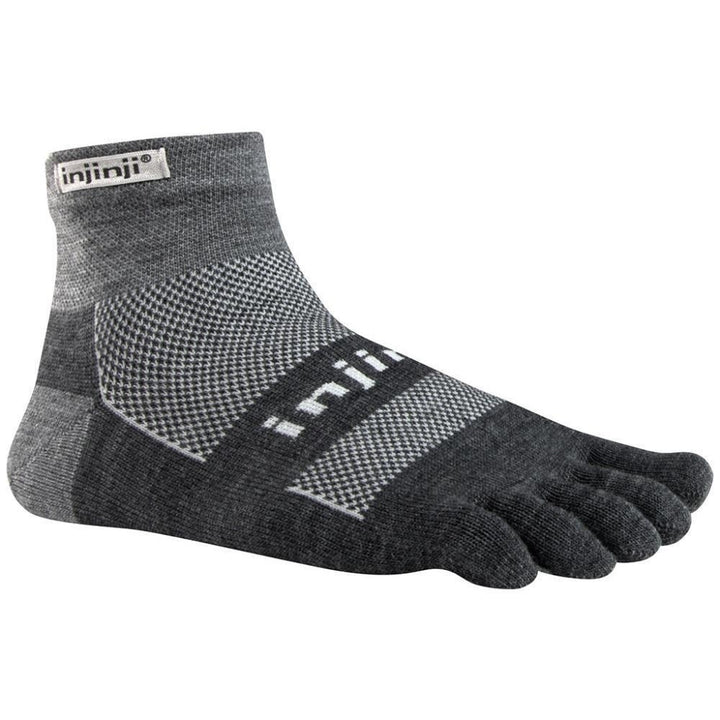 Injinji Outdoor 2.0 Midweight Mini-Crew