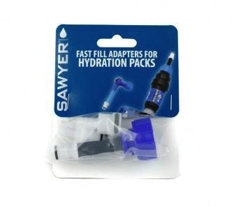 Sawyer® Fast Fill Hydration Adapters