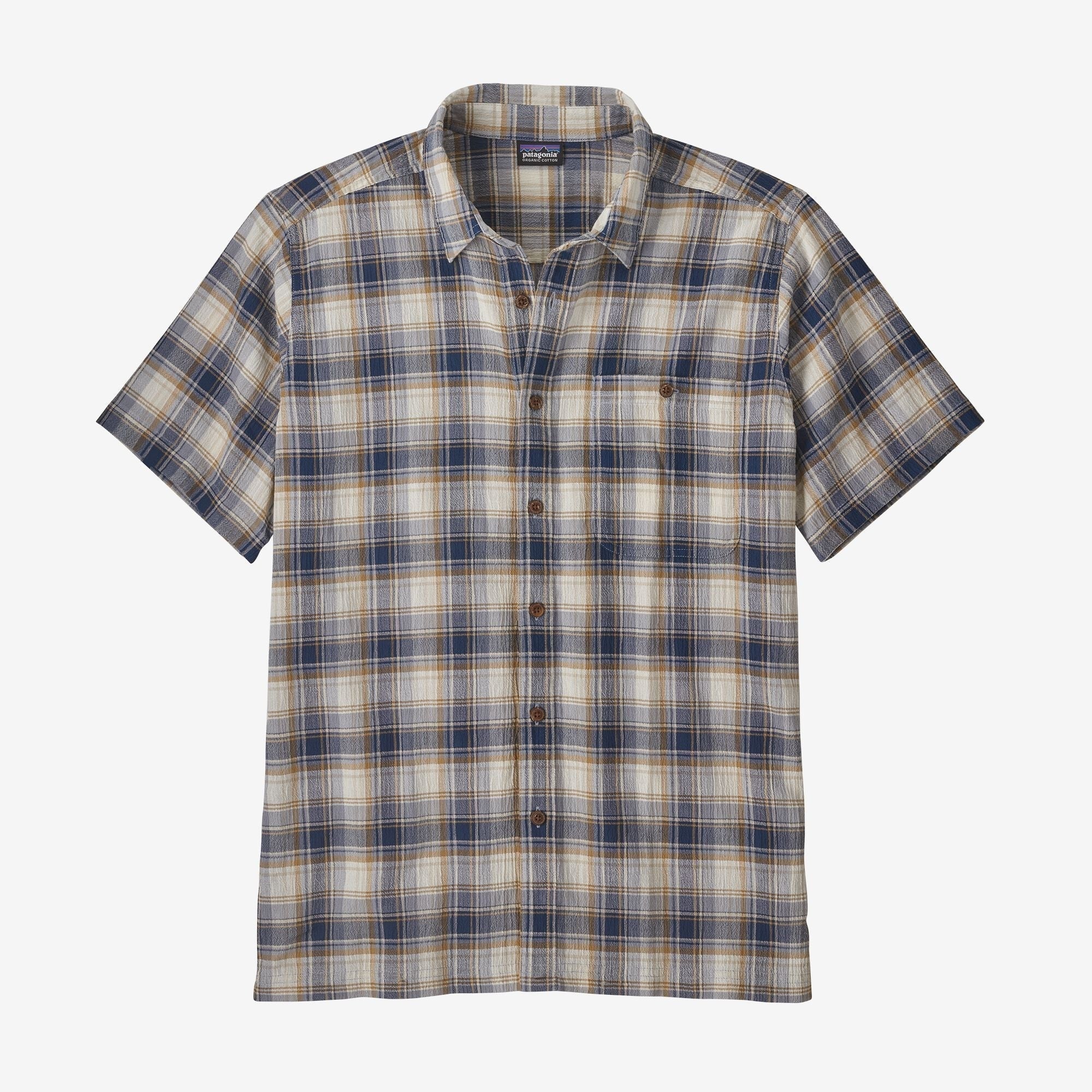 Patagonia button cheap up shirt