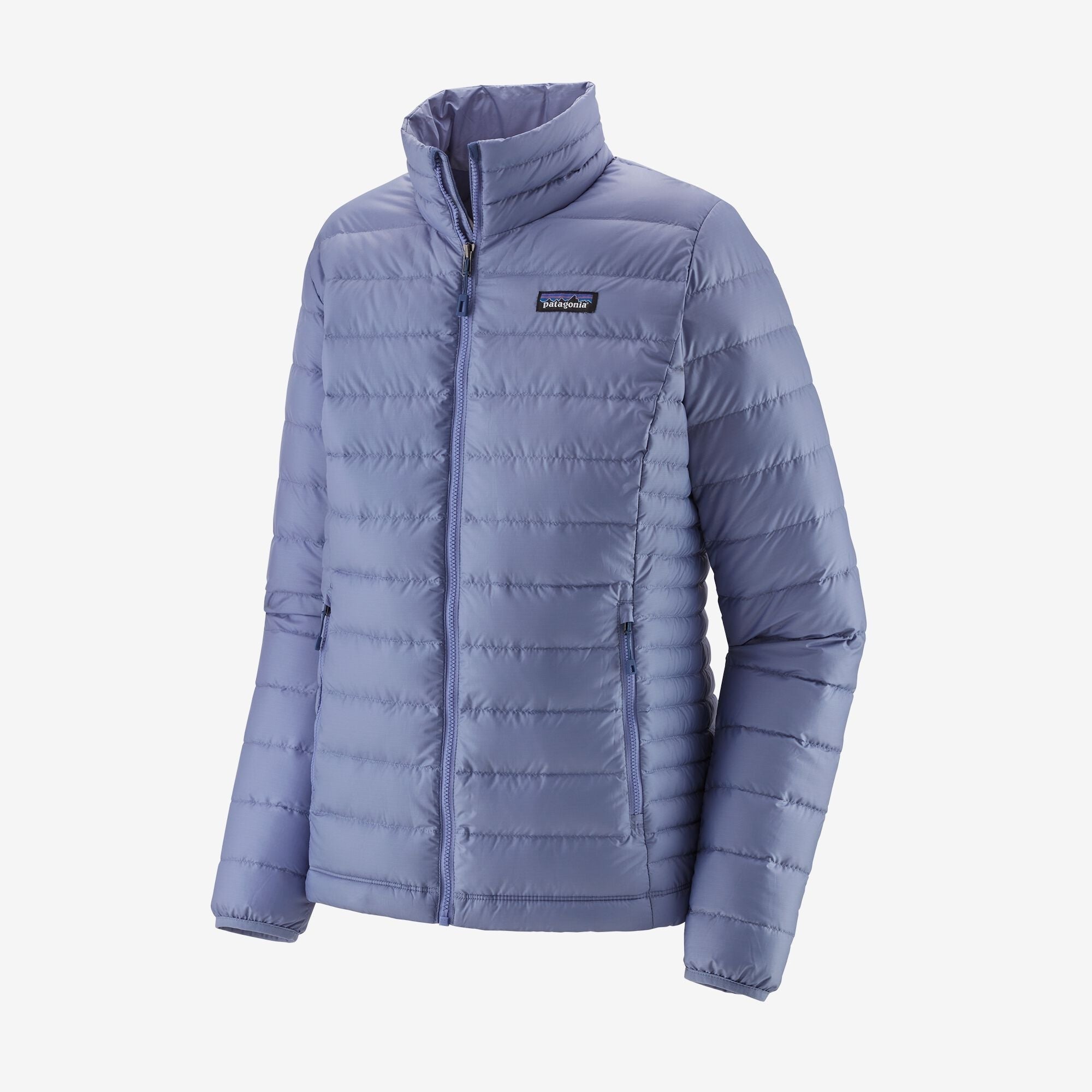 Grey patagonia jacket on sale womens