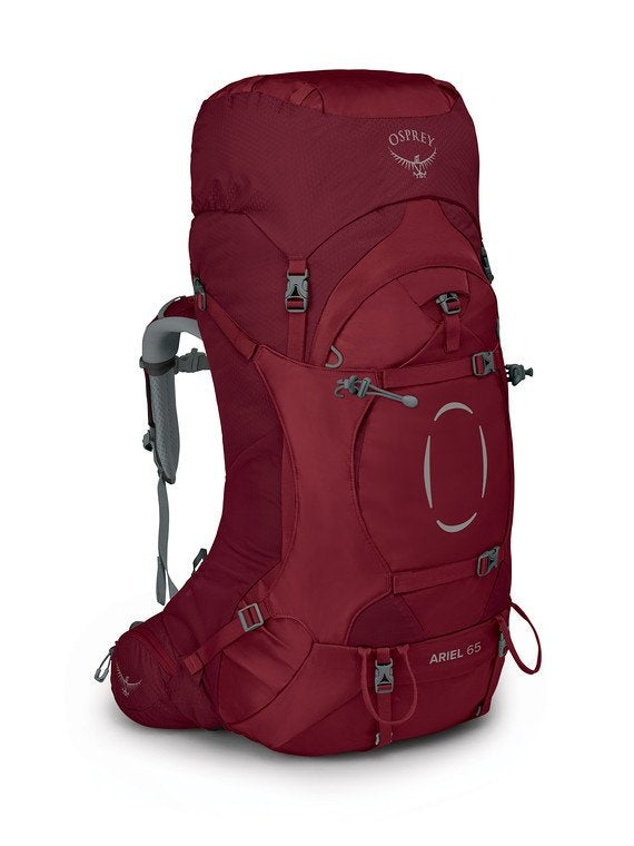 Osprey ariel 65 rain sale cover