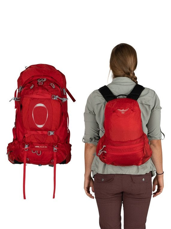 Osprey 60l clearance women's