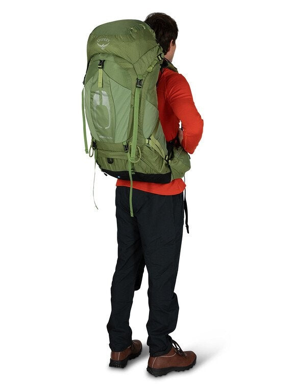 Osprey aether ag 60 hiking cheap backpack