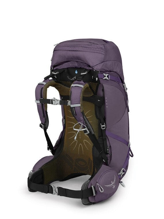 Osprey Aura 50L AG Women s Hiking Backpack