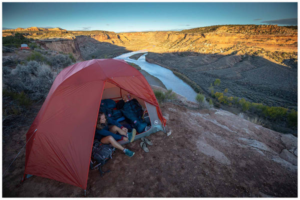 Big Agnes Copper Spur HV UL5 Ultralight Tent Backpacking Light Australia