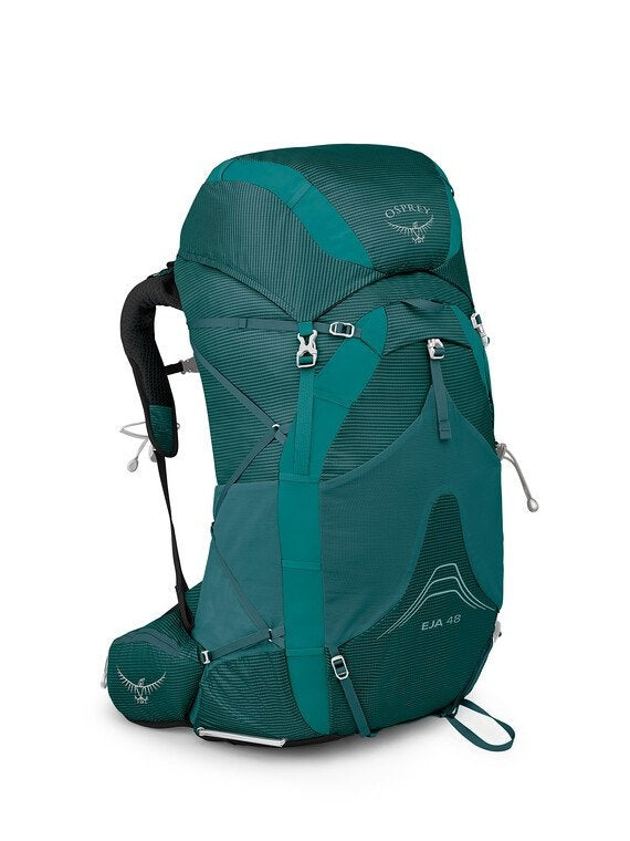 40 litre clearance hiking backpack