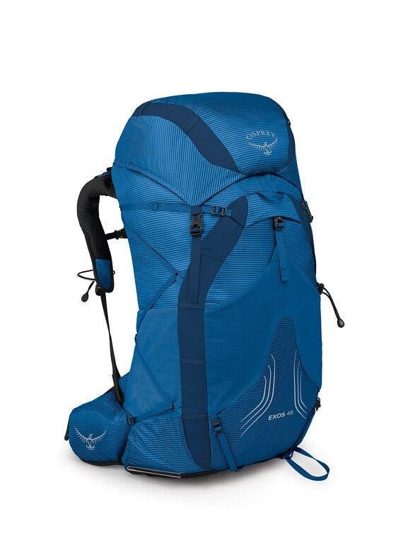 Osprey Exos 48 Hiking Pack – Backpacking Light Australia