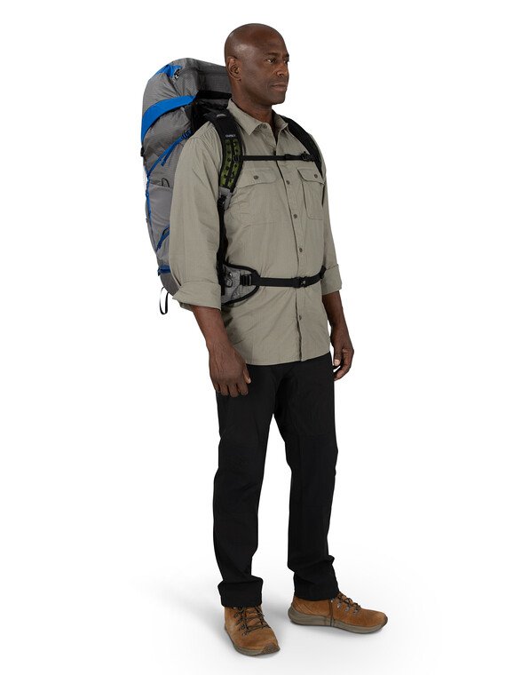 Osprey backpack clearance fitting