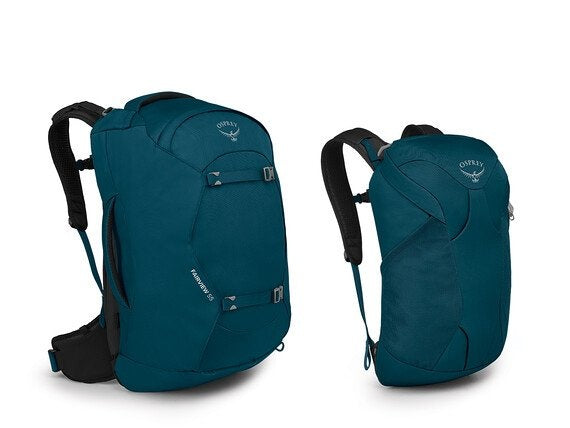 Osprey removable daypack hotsell