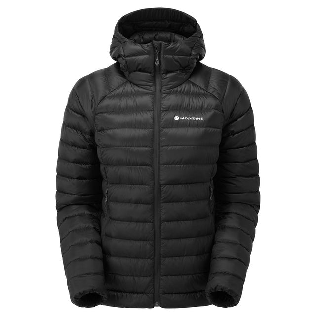 Montane featherlite down jacket narwhal blue best sale