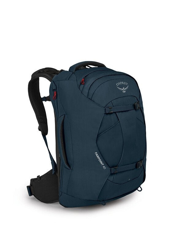 Osprey store farpoint 50