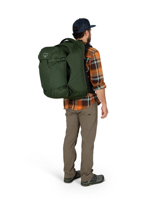 Osprey store farpoint 55l