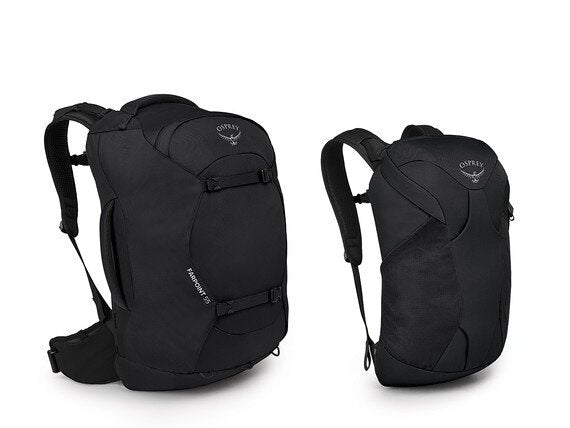 Osprey packs farpoint 55 men's travel backpack sale