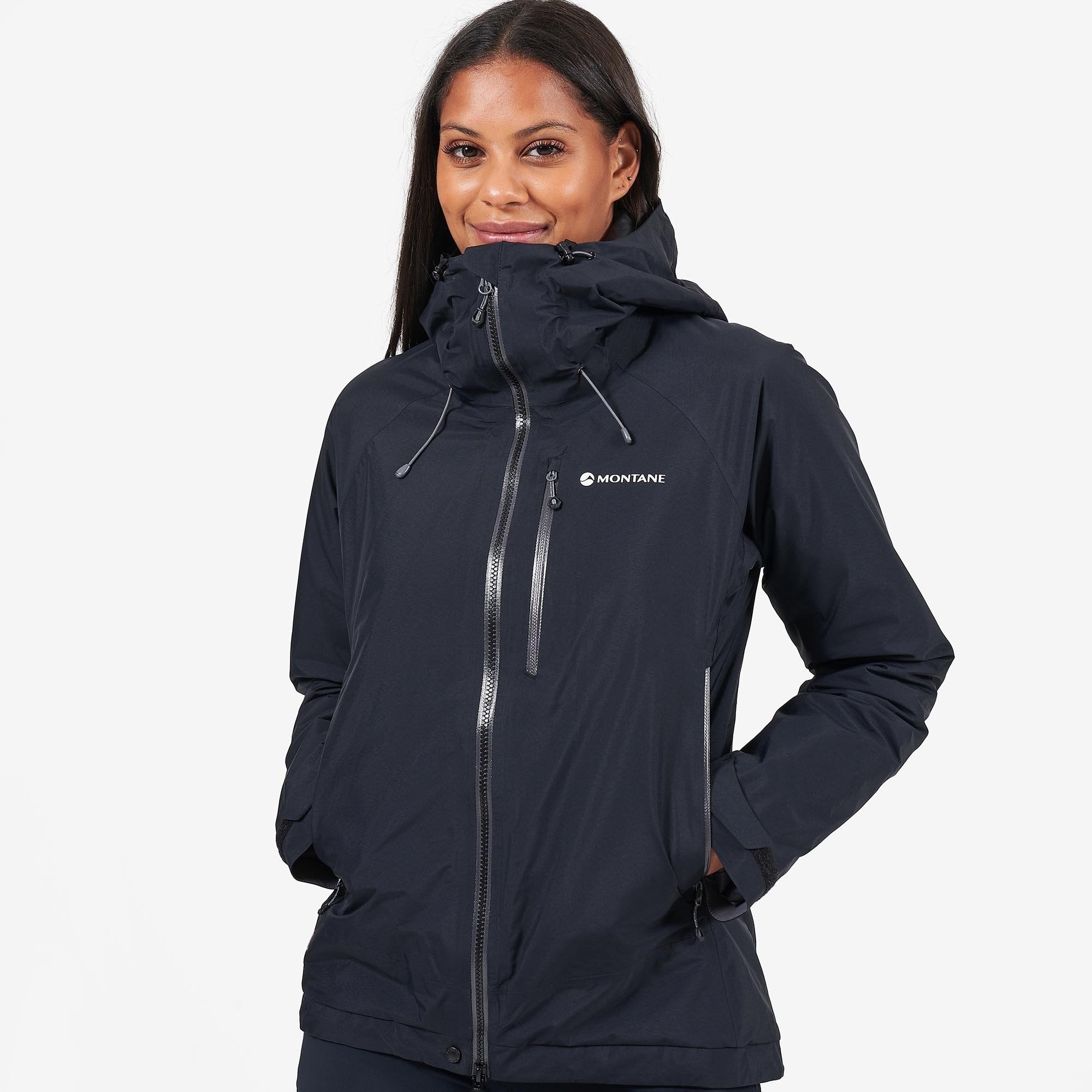 Insulated waterproof coat womens sale