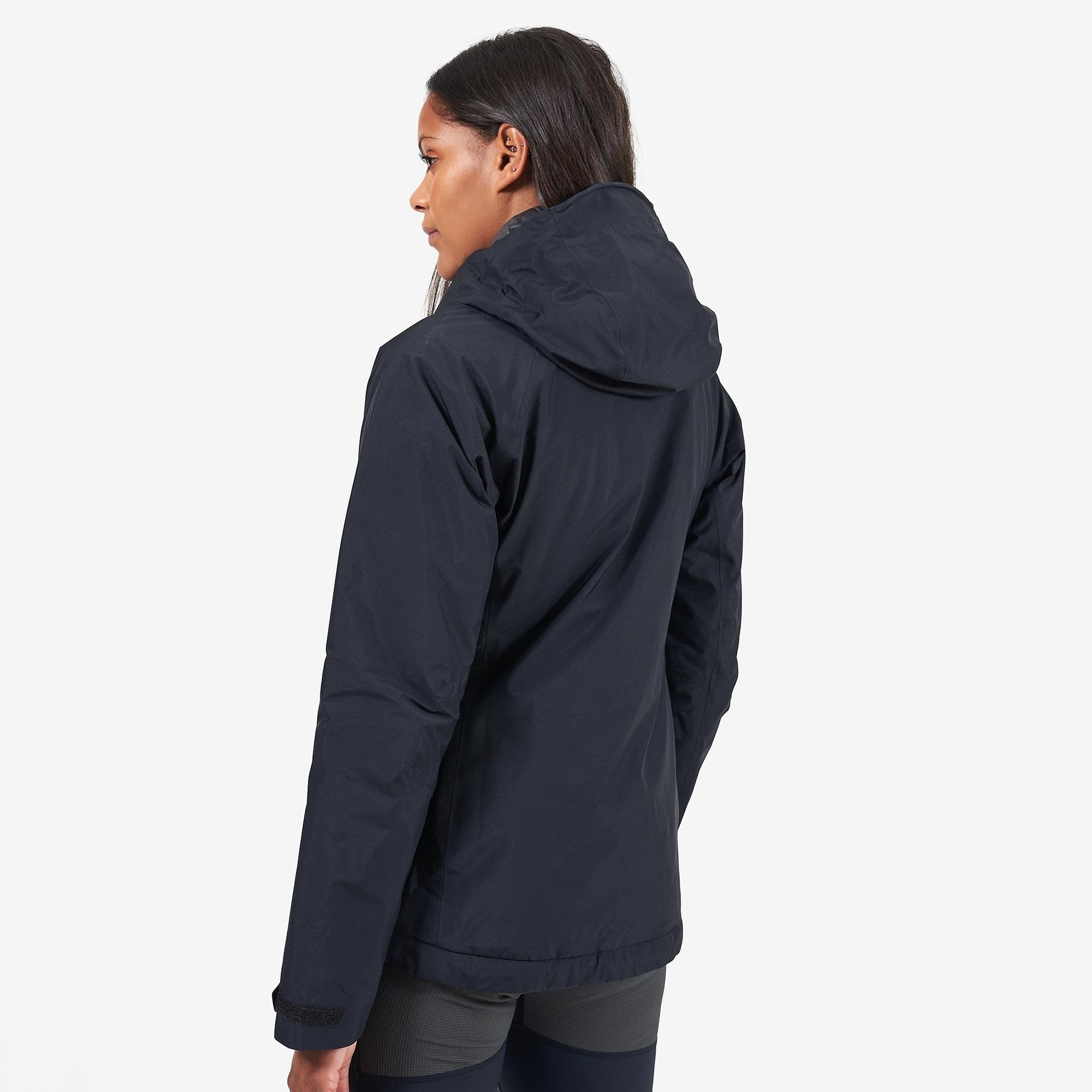 Gore tex hot sale insulated jacket