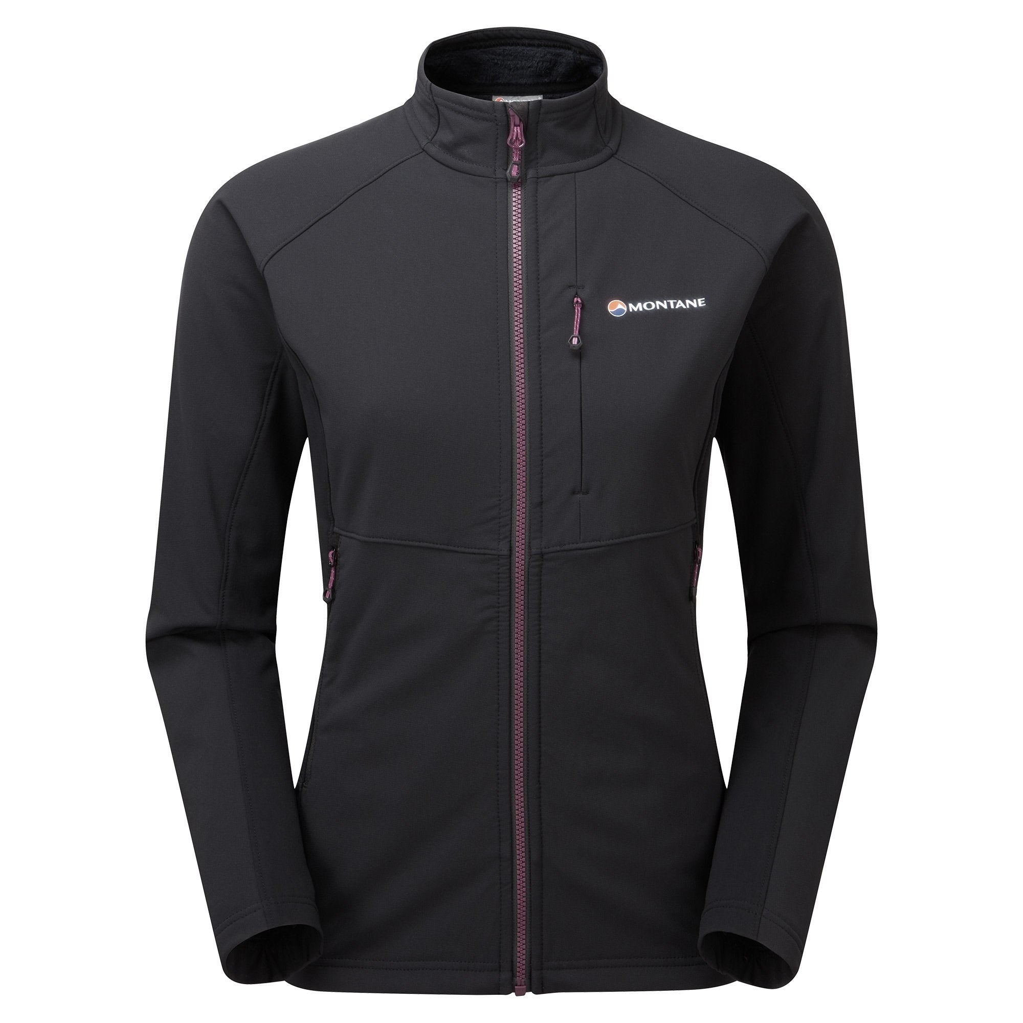 Montane soft shell top jacket